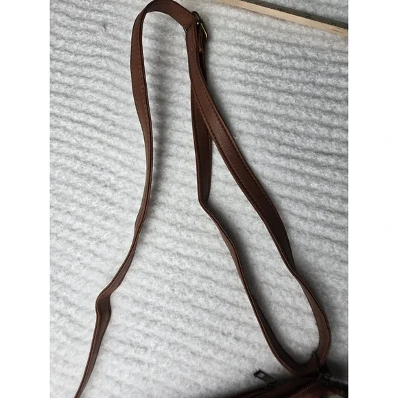 Canyon Sky Southwestern Aztec  Tribal Pattern Crossbody Purse Handbag - Picture 14 of 14